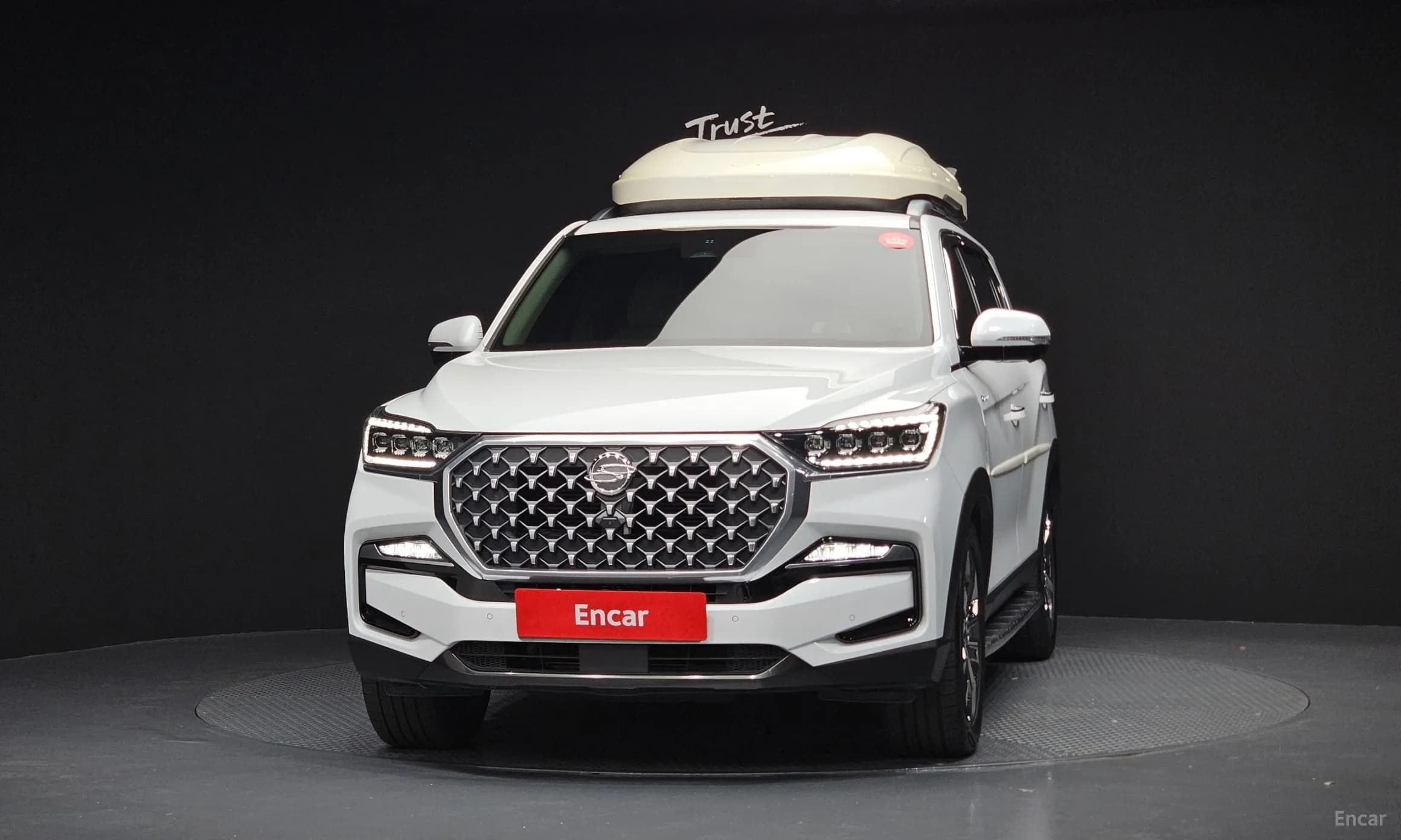 Rexton