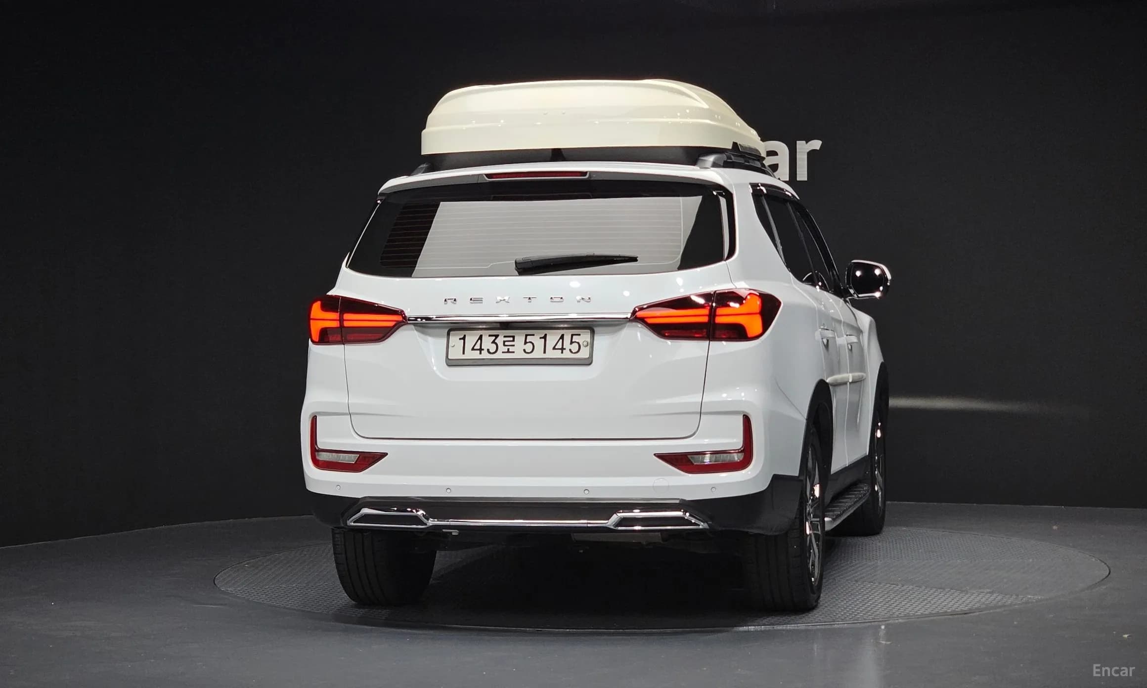 Rexton