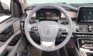 Navigator 4th generation