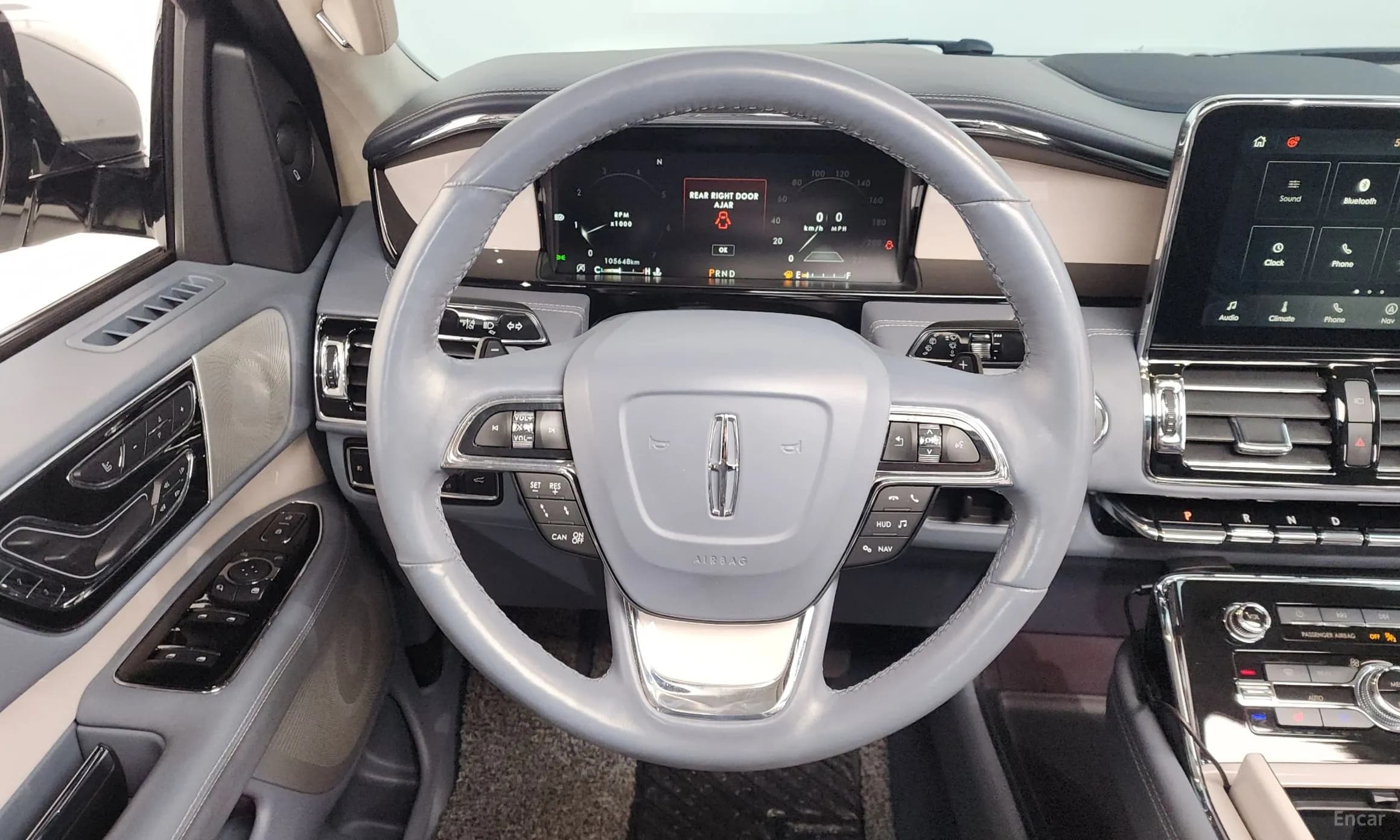 Navigator 4th generation