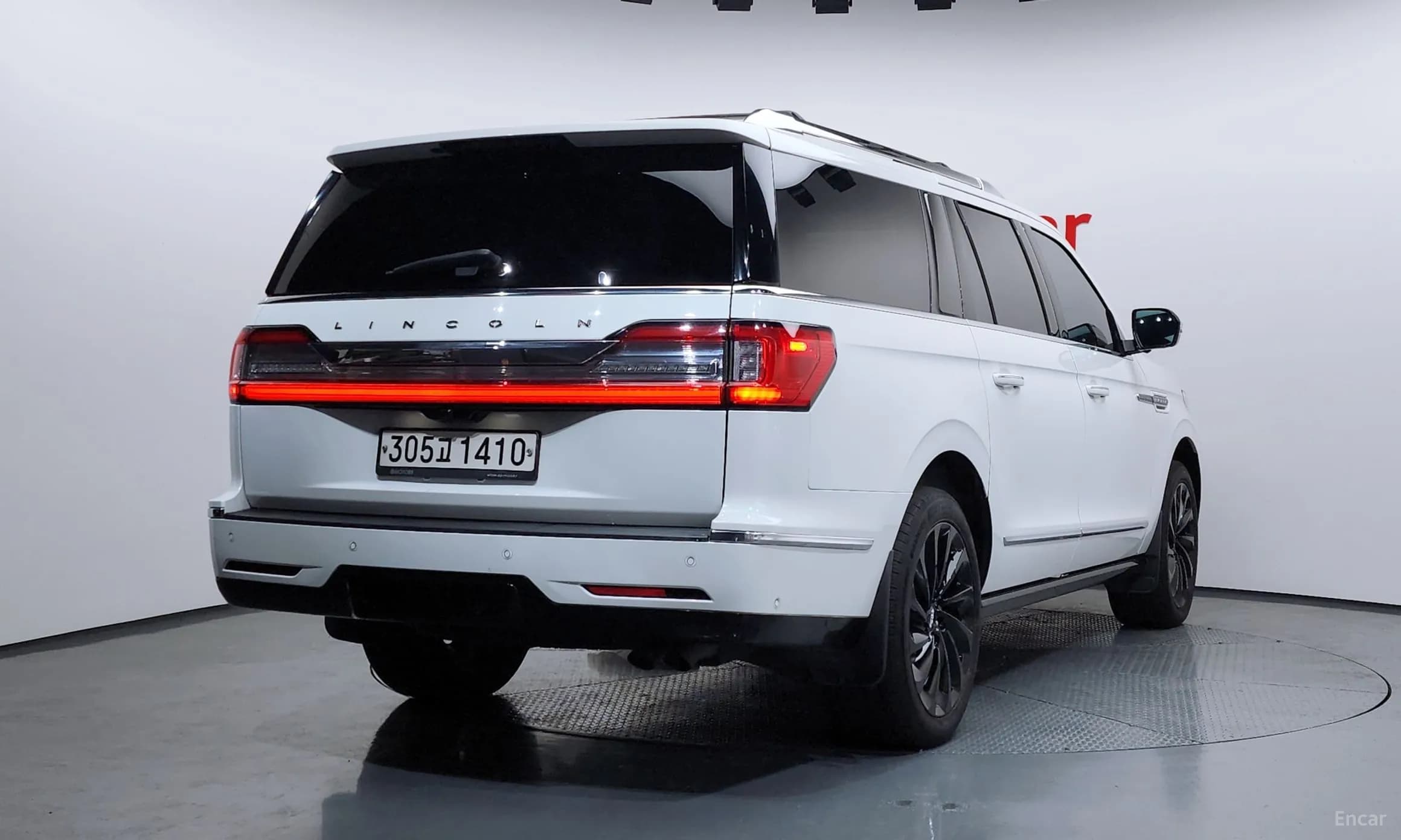 Navigator 4th generation