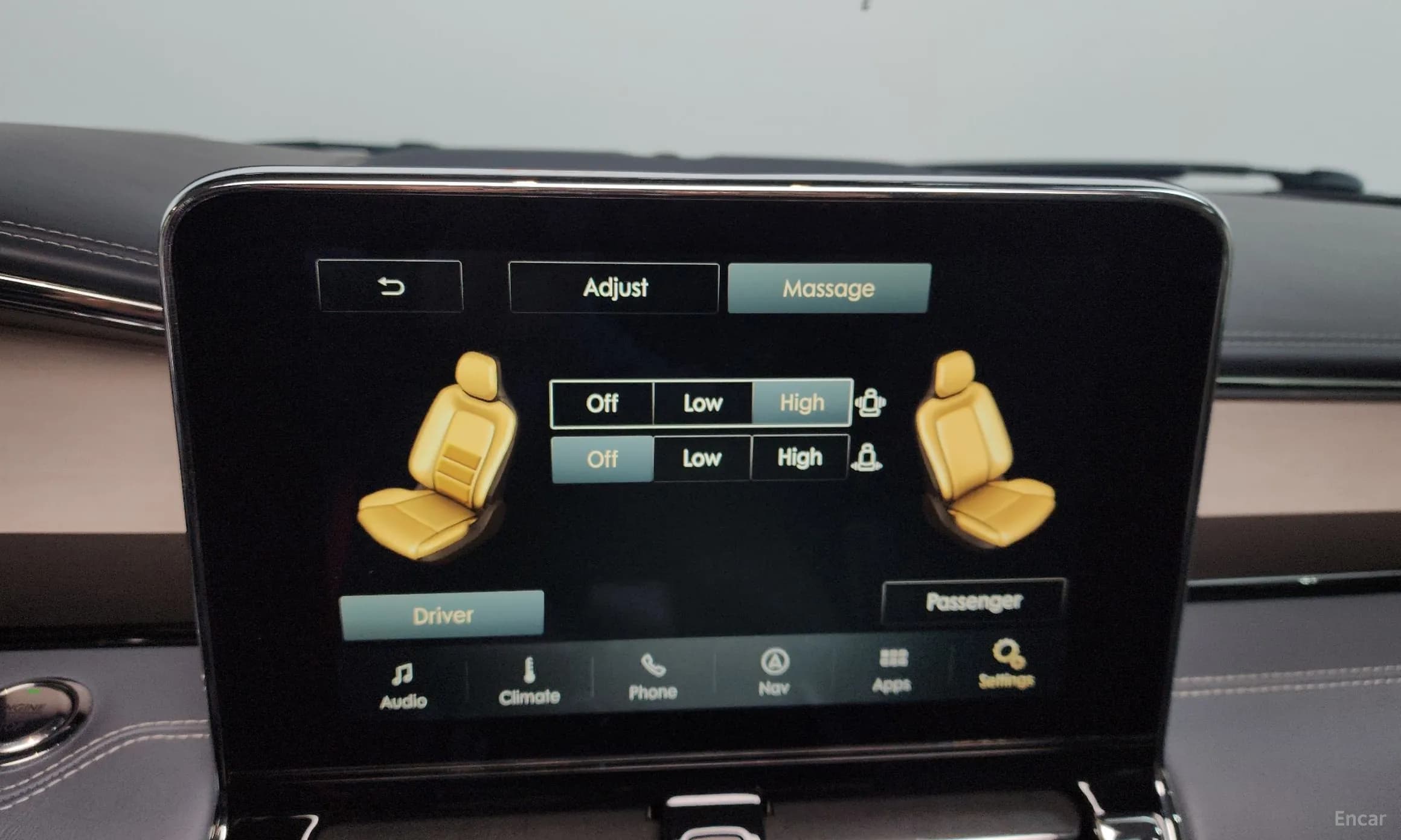 Navigator 4th generation