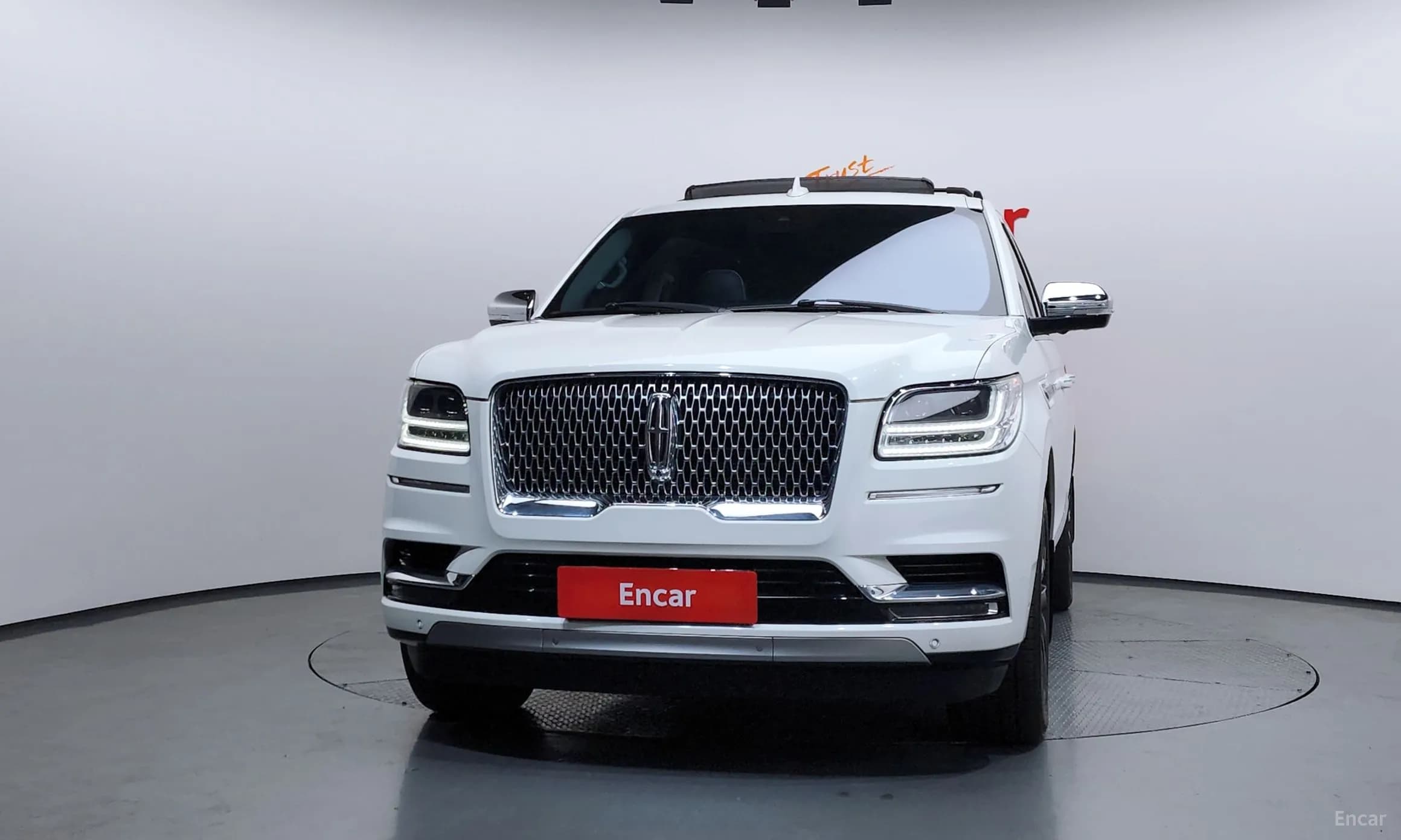 Navigator 4th generation