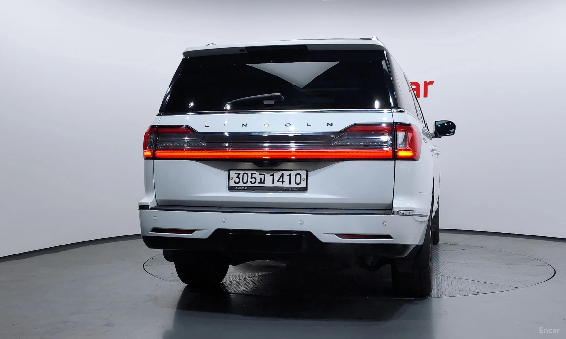 Navigator 4th generation