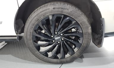 Navigator 4th generation