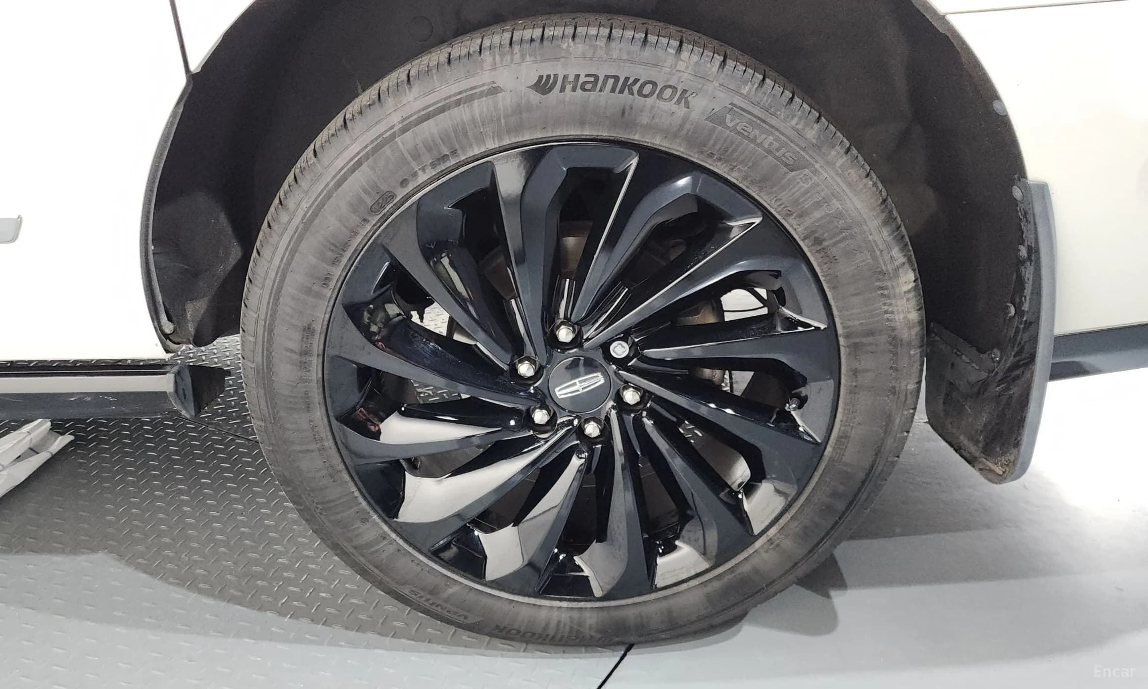 Navigator 4th generation