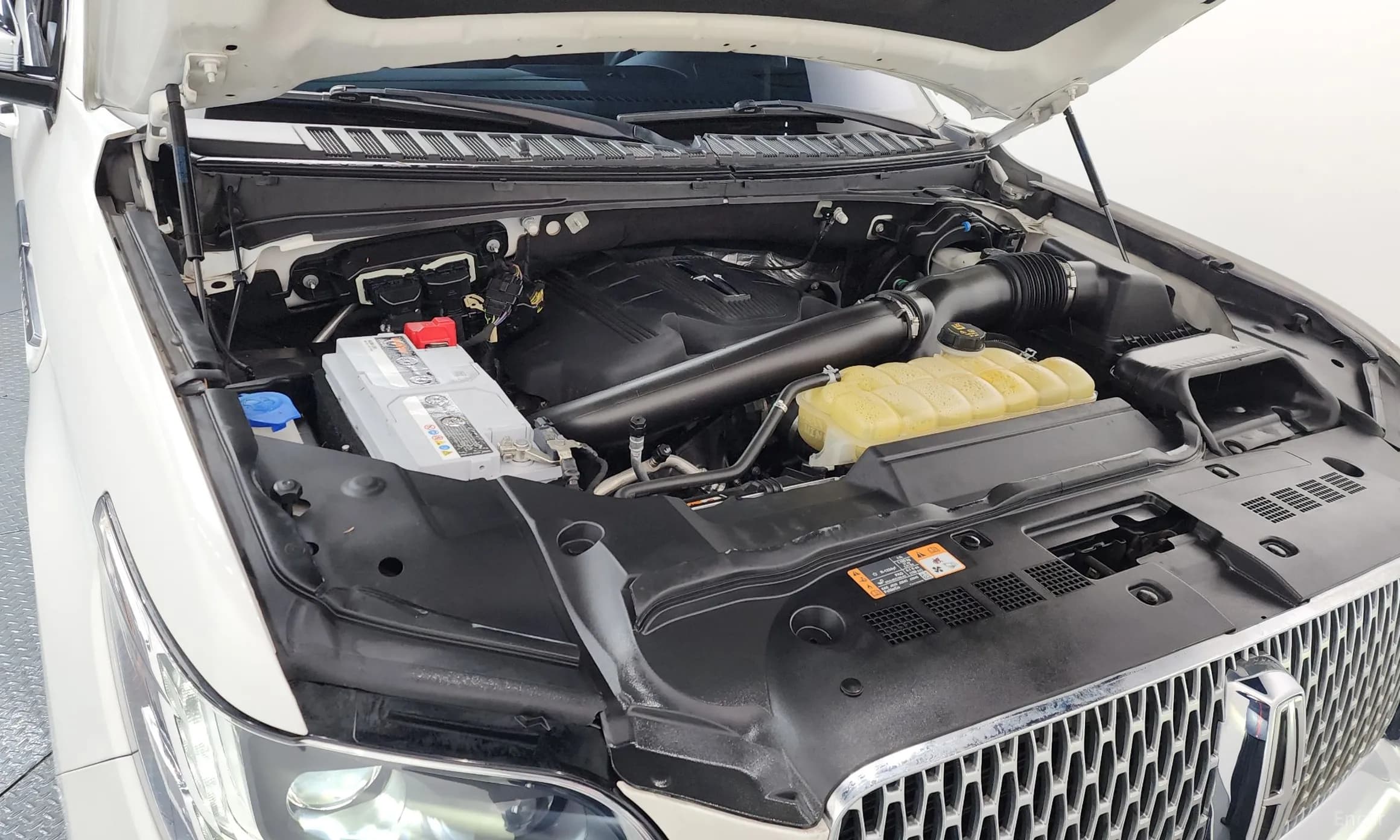 Navigator 4th generation