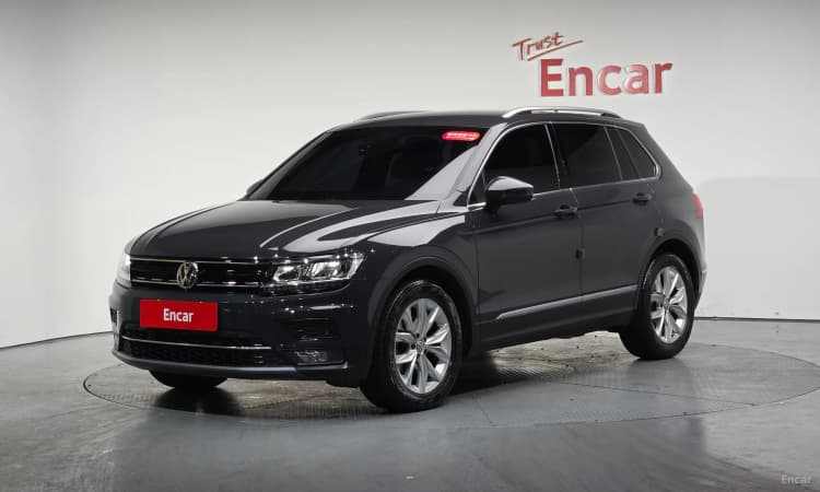 Tiguan 2nd Generation
