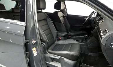 Tiguan 2nd Generation