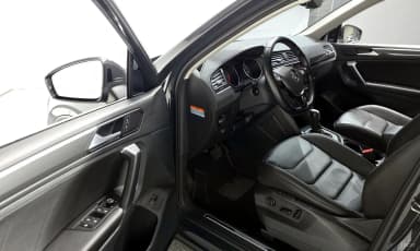 Tiguan 2nd Generation