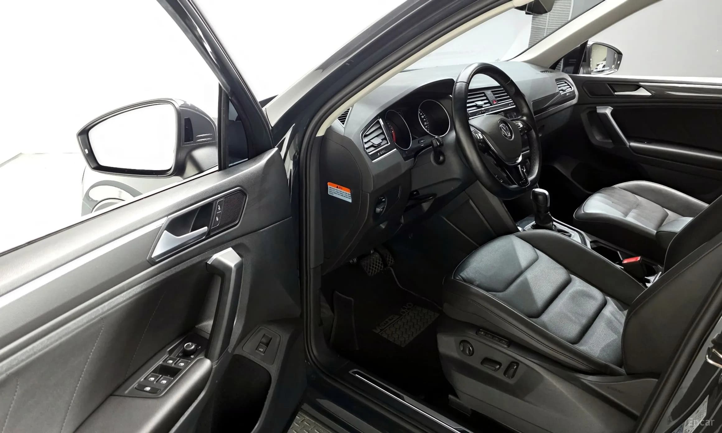 Tiguan 2nd Generation