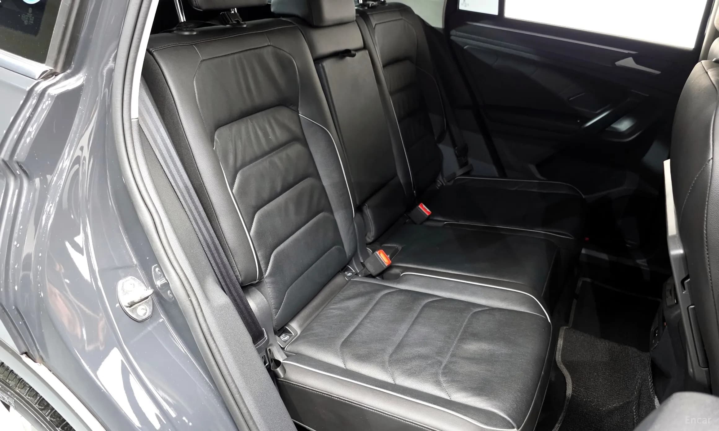 Tiguan 2nd Generation