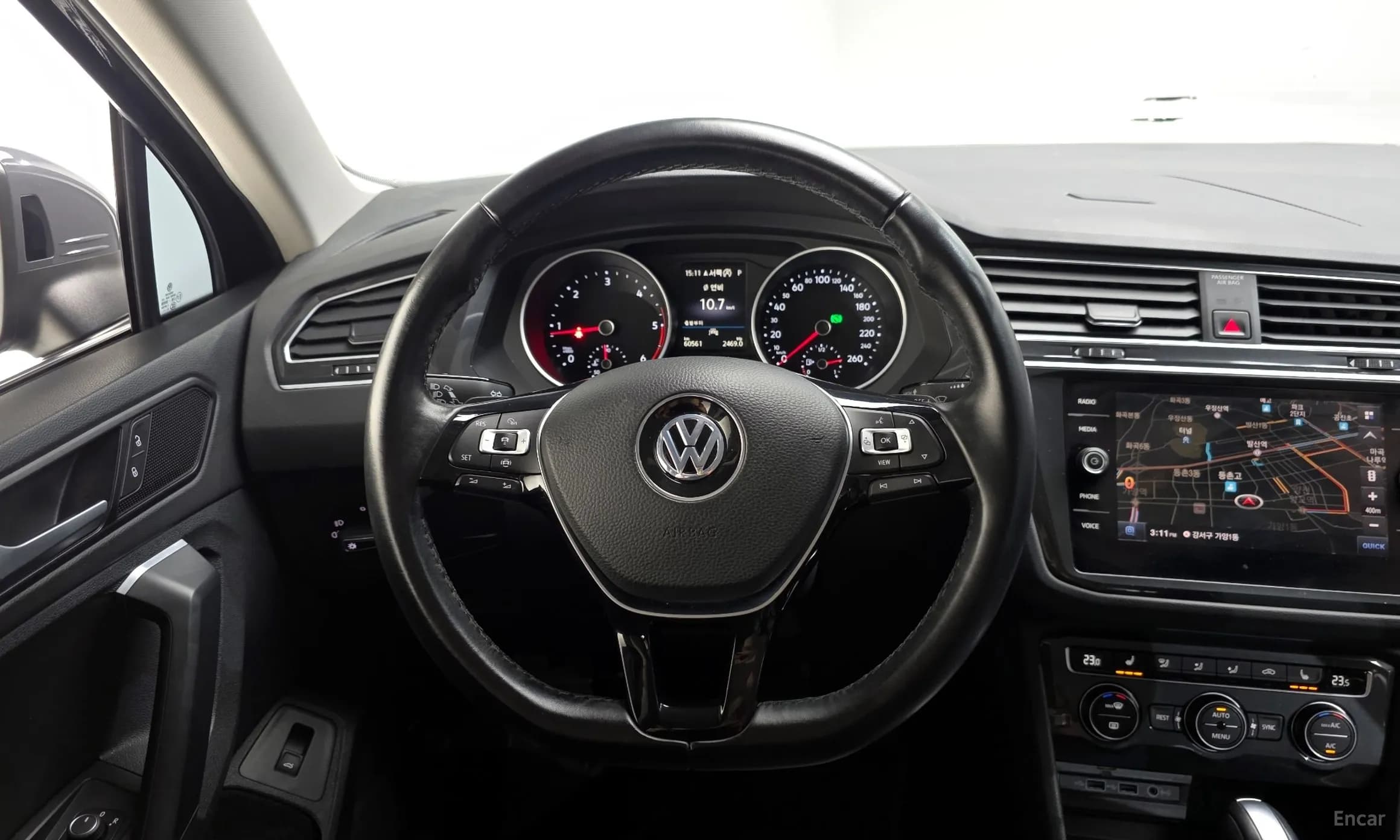 Tiguan 2nd Generation