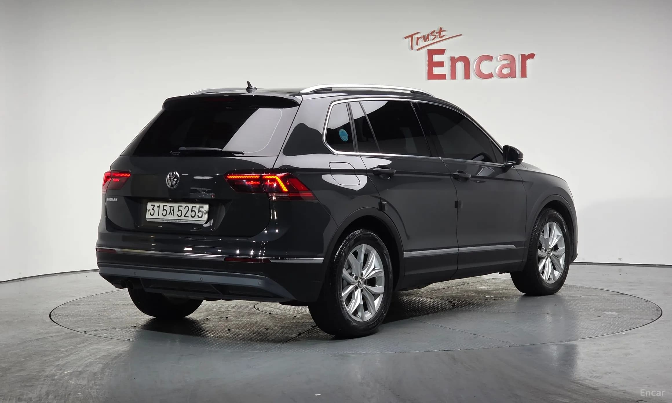 Tiguan 2nd Generation