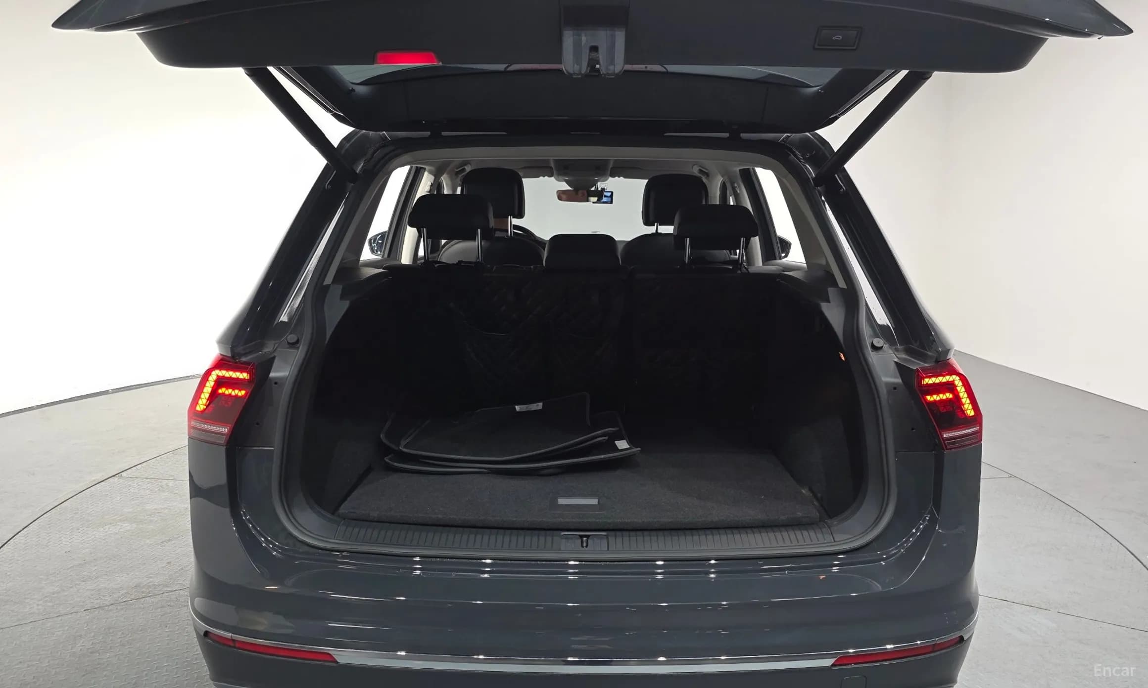 Tiguan 2nd Generation