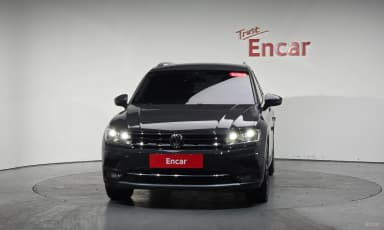 Tiguan 2nd Generation
