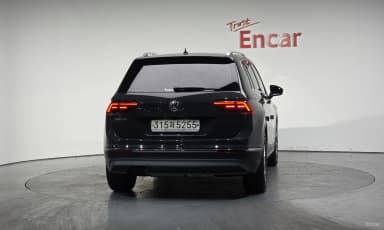 Tiguan 2nd Generation