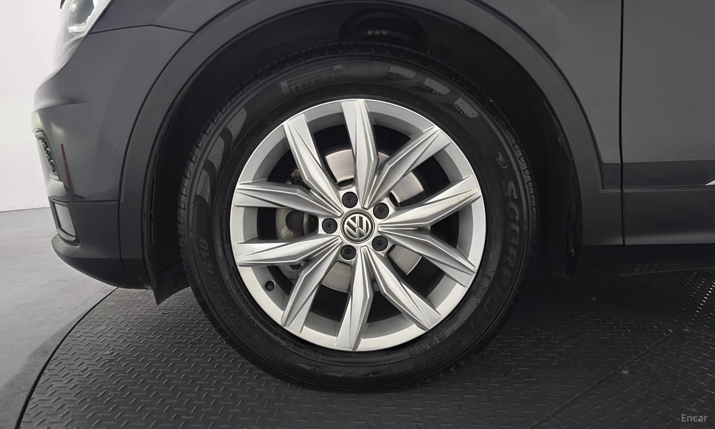 Tiguan 2nd Generation