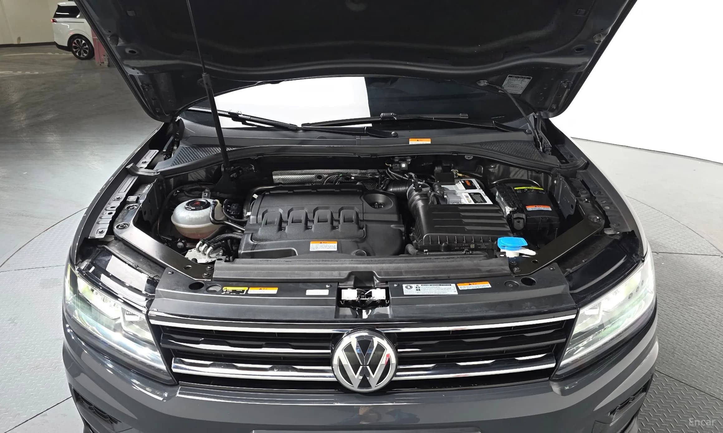 Tiguan 2nd Generation