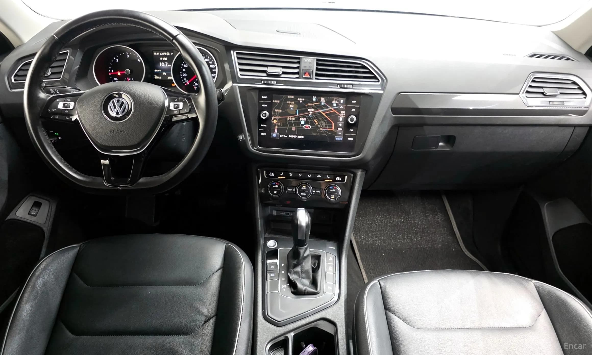 Tiguan 2nd Generation