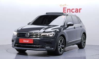 Tiguan 2nd Generation