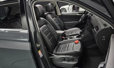 Tiguan 2nd Generation