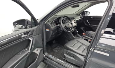 Tiguan 2nd Generation