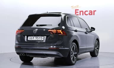 Tiguan 2nd Generation