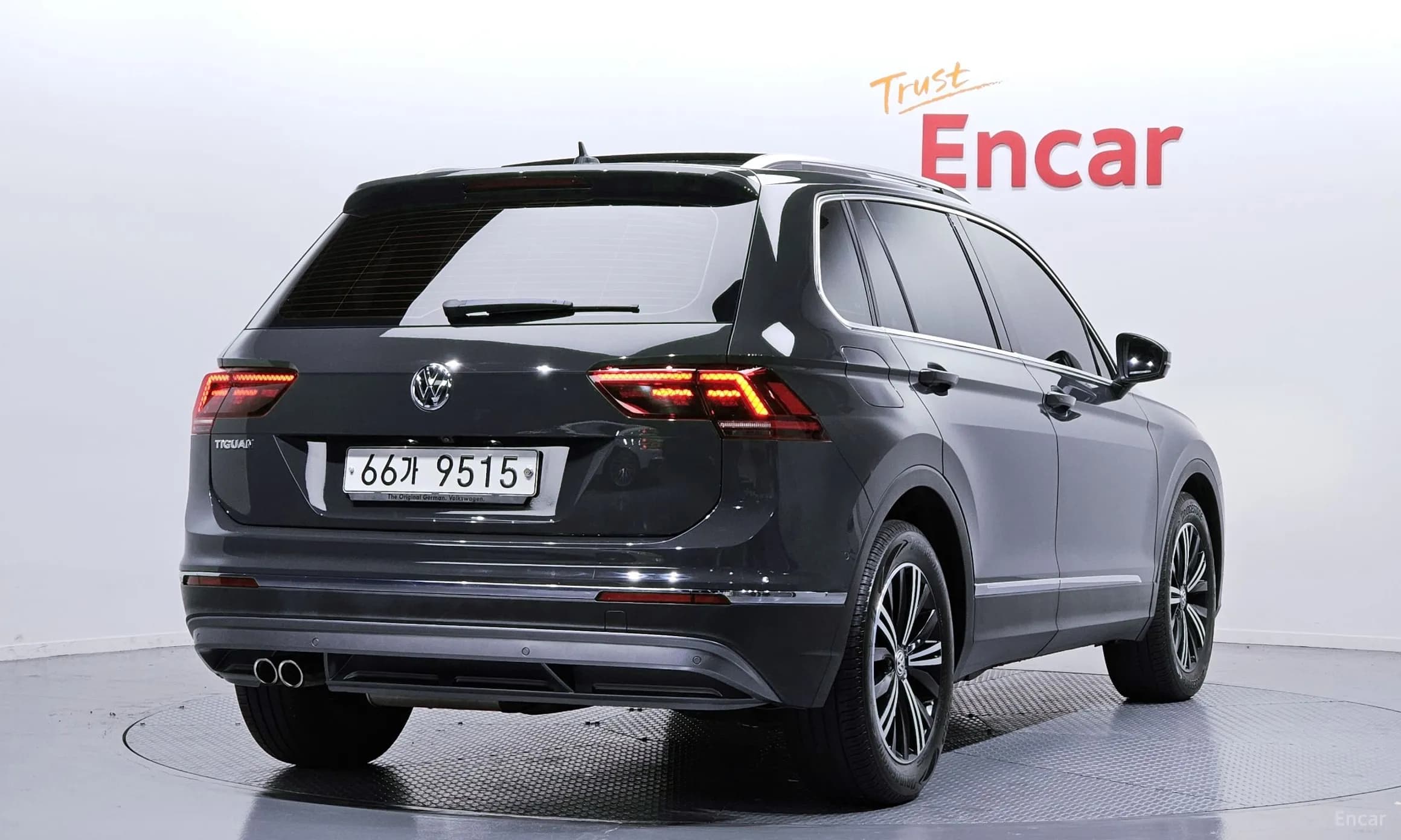 Tiguan 2nd Generation