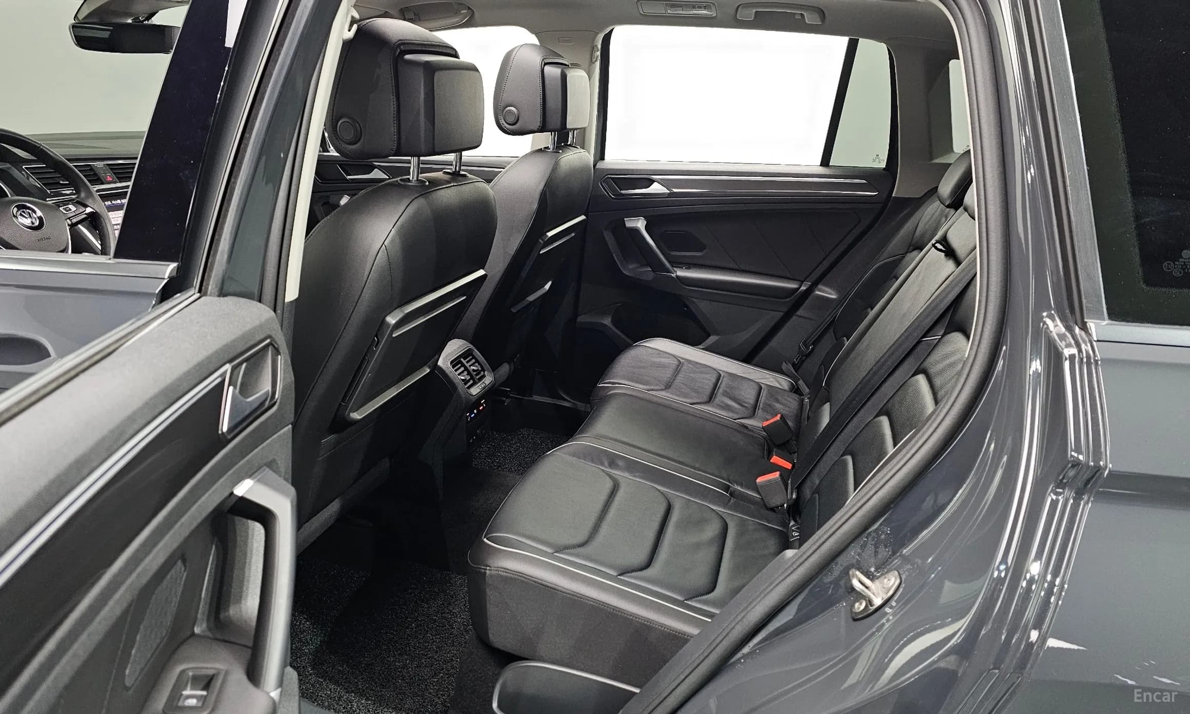 Tiguan 2nd Generation