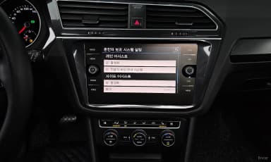 Tiguan 2nd Generation