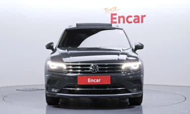 Tiguan 2nd Generation
