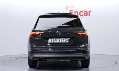Tiguan 2nd Generation