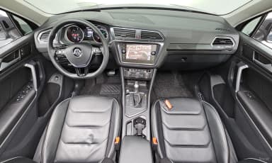 Tiguan 2nd Generation