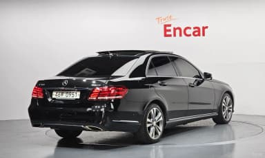 E-Class W212