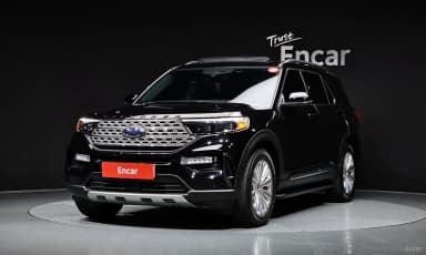 Explorer 6th Generation