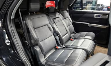 Explorer 6th Generation