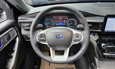 Explorer 6th Generation