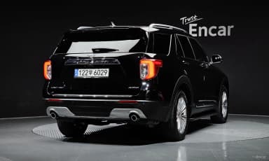 Explorer 6th Generation