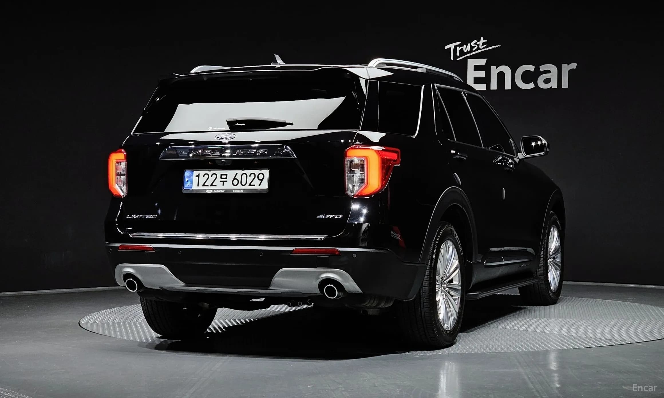 Explorer 6th Generation