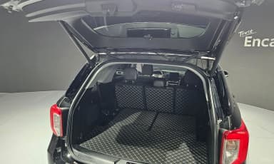 Explorer 6th Generation