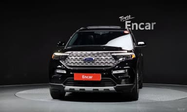 Explorer 6th Generation