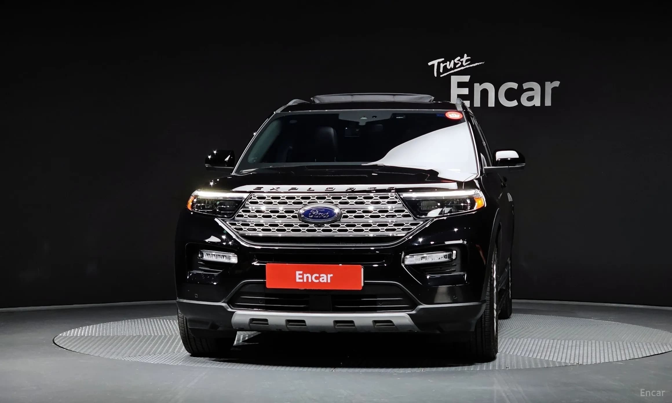 Explorer 6th Generation