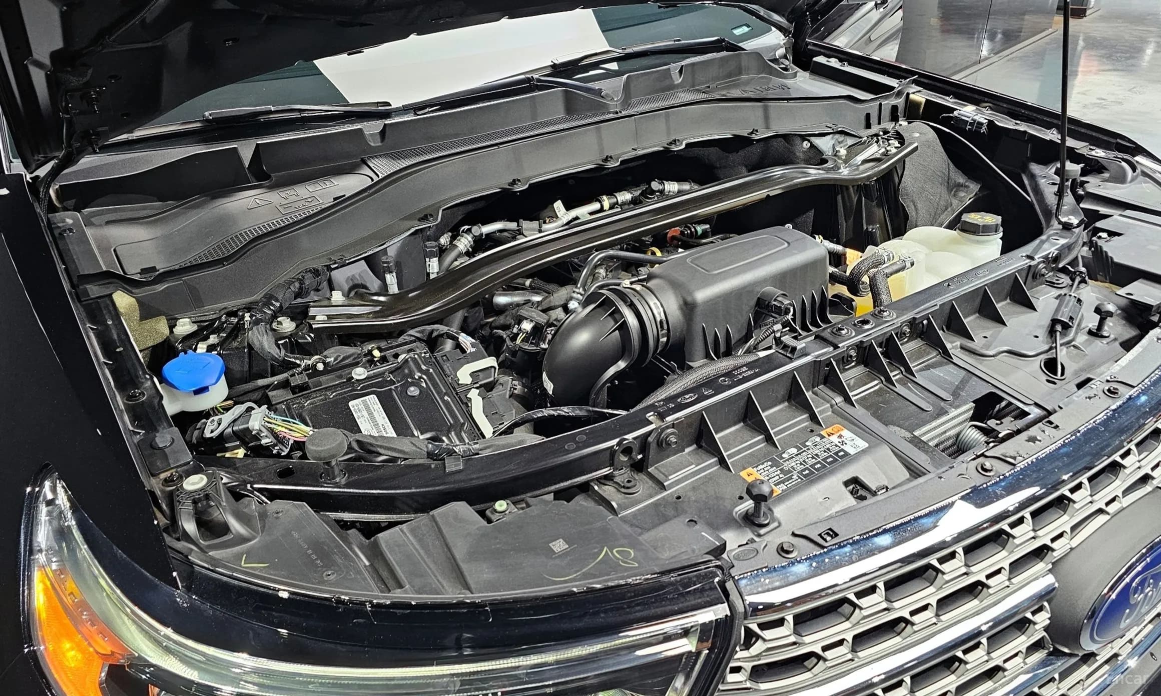 Explorer 6th Generation