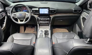 Explorer 6th Generation