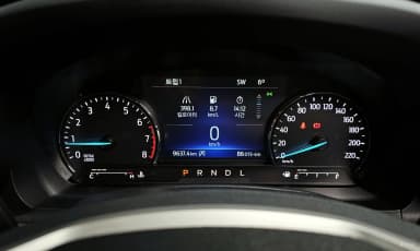 Explorer 6th Generation