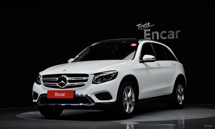 GLC-Class X253