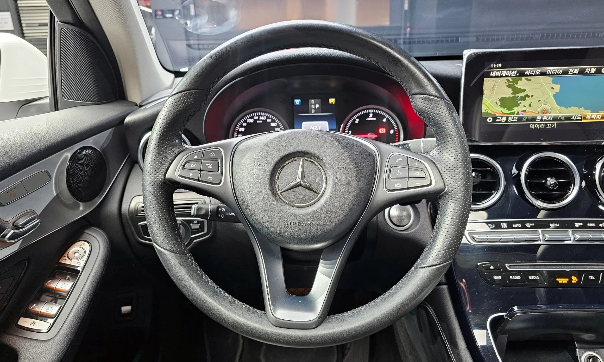 GLC-Class X253