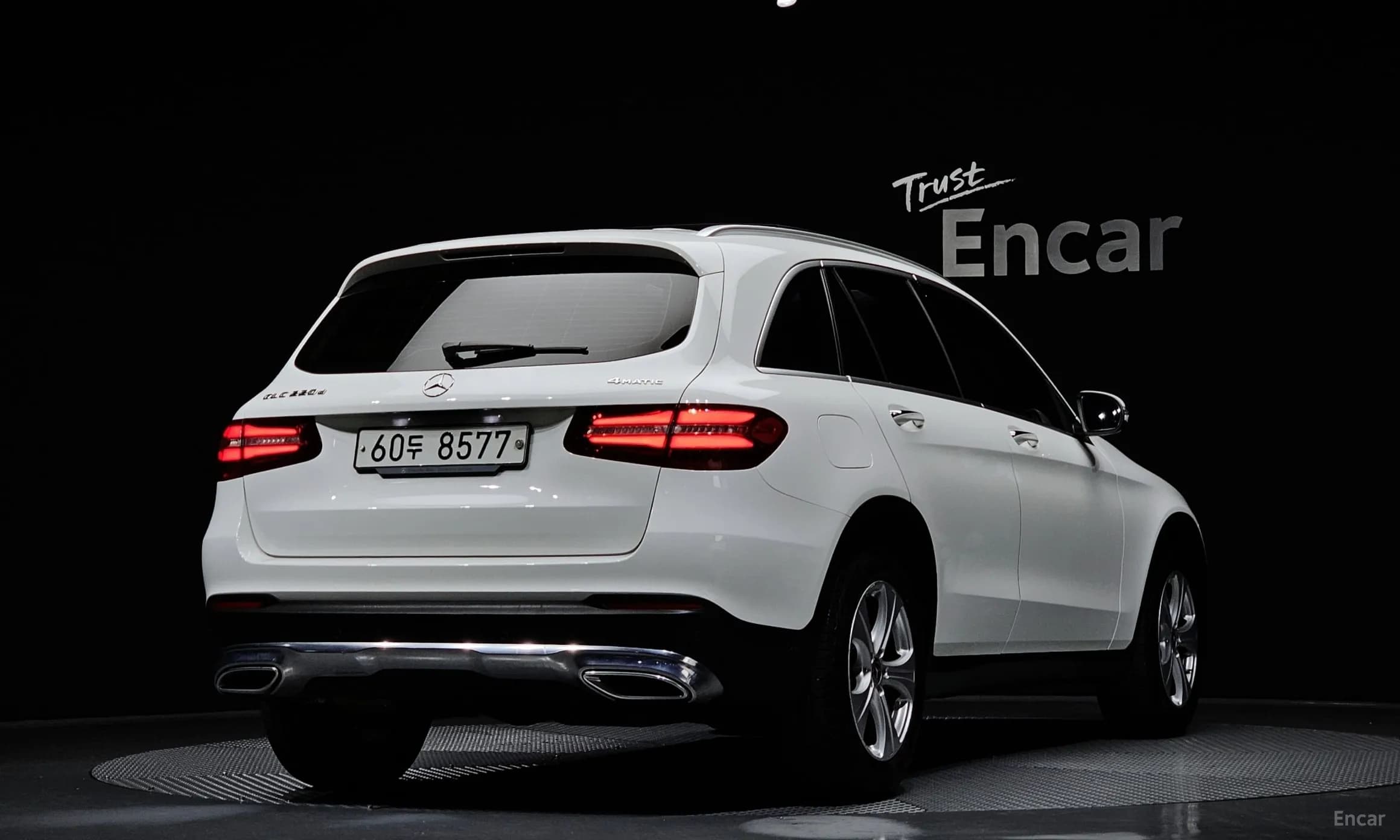 GLC-Class X253