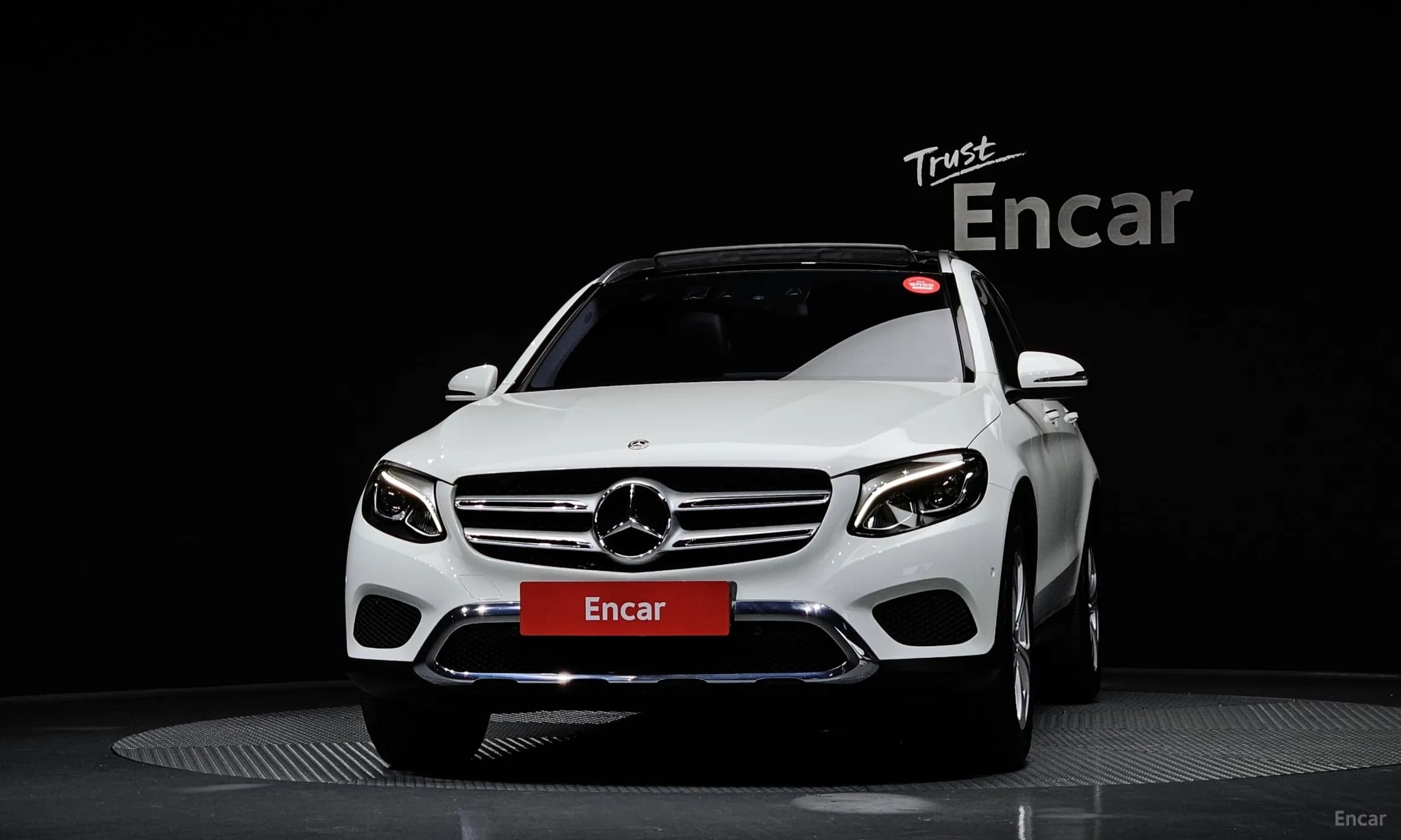 GLC-Class X253